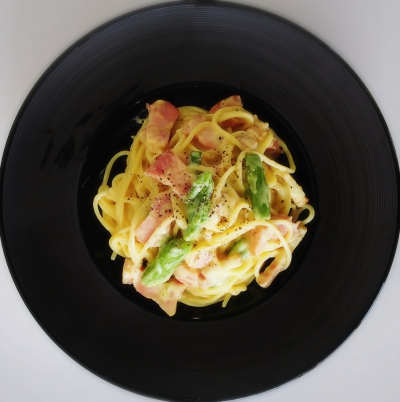 パスタ【カルボナーラ】