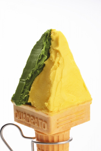 抹茶＆かぼちゃ