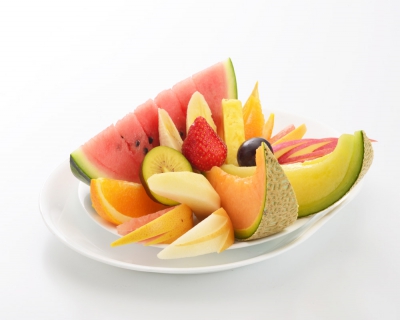 フルーツアラモード